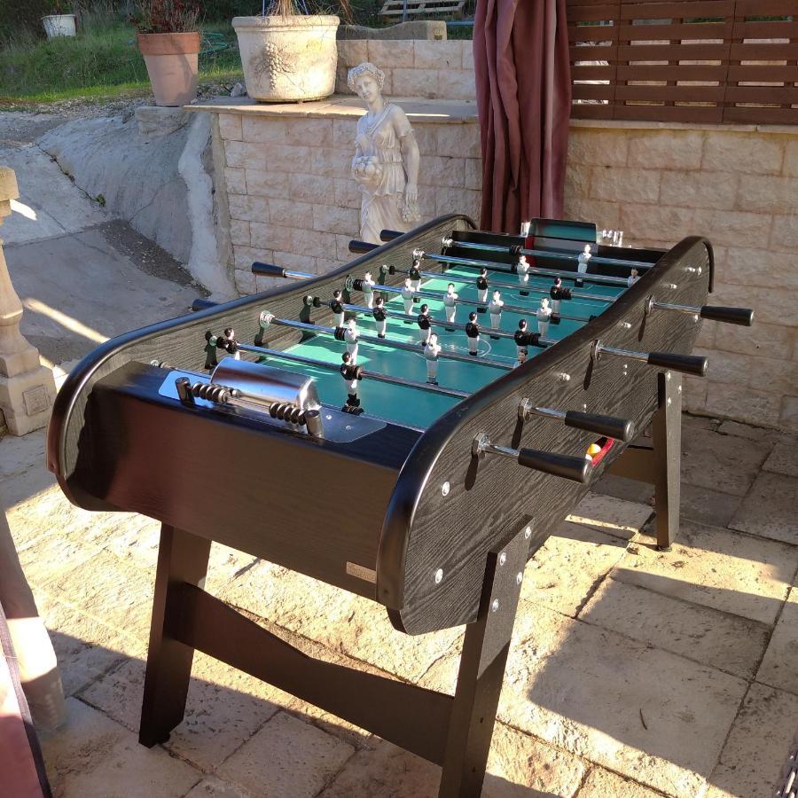 Willa French Riviera Gaudissard Vence Zewnętrze zdjęcie